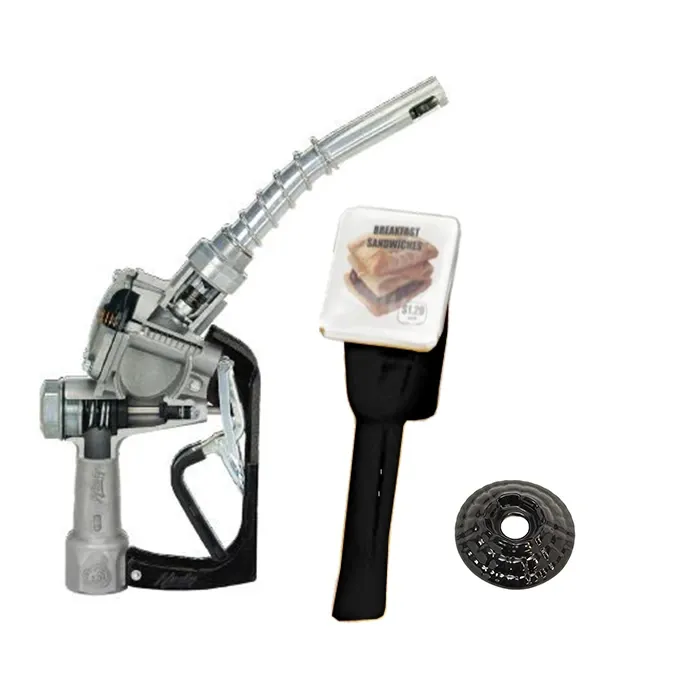 Husky® CXS 3/4" Pressure Activated Nozzle Diesel No-Clip, cULus